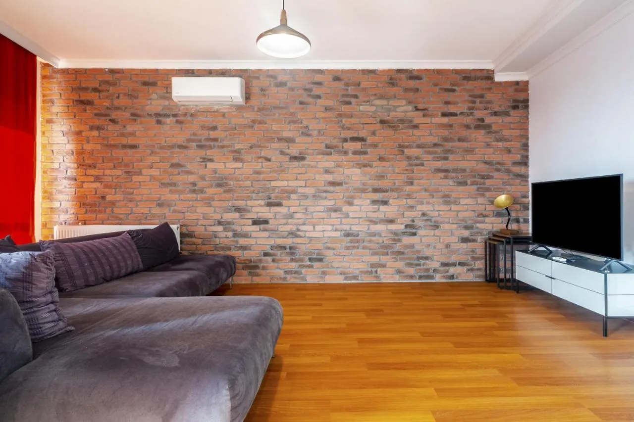 Sleek Flat Near Public Transportation In Maltepe Apartment Istanbul Turkey