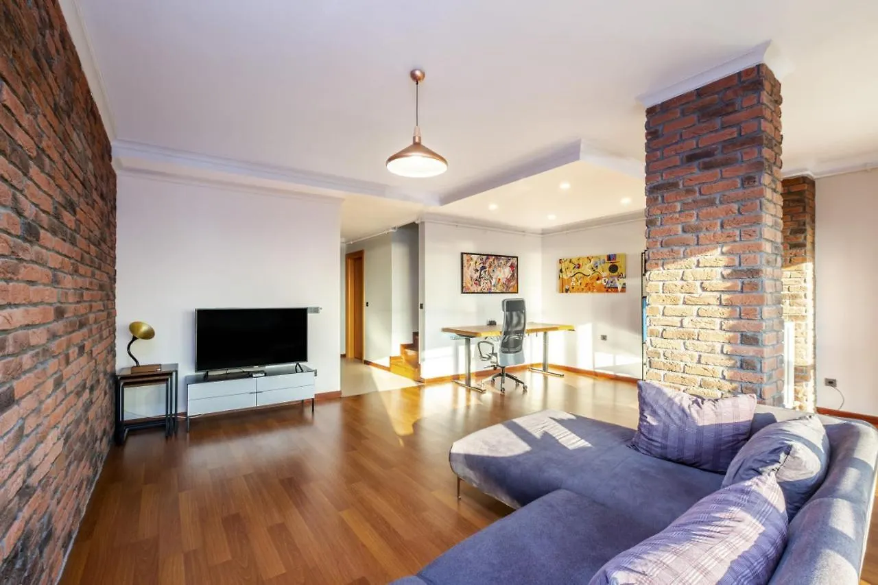 Sleek Flat Near Public Transportation In Maltepe Apartment Istanbul Turkey