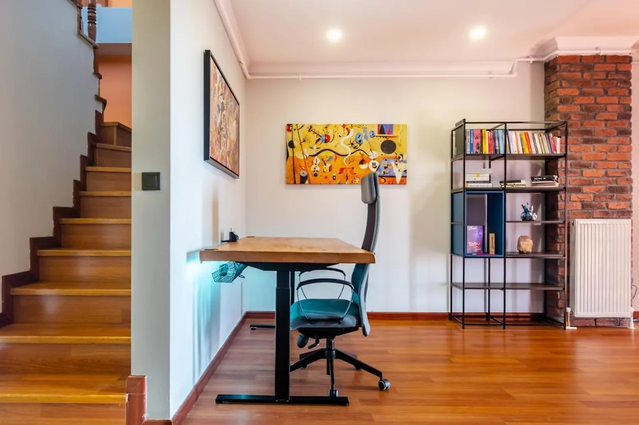 Sleek Flat Near Public Transportation In Maltepe Apartment Istanbul 0*,
