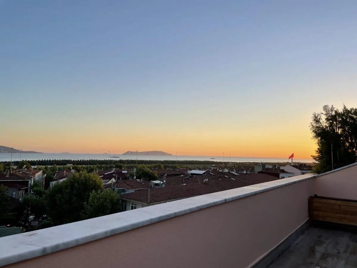 Sleek Flat Near Public Transportation In Maltepe Apartment Istanbul 0*,